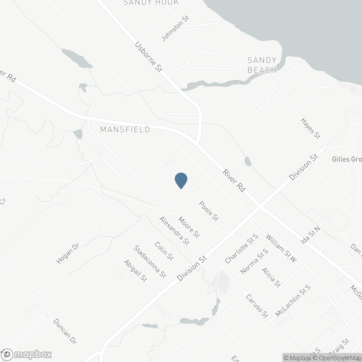115 POOLE STREET, Arnprior, Ontario K7S 1J1